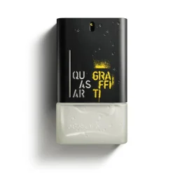 Perfume para hombre Quasar Edt Graffiti 100Ml
