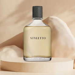 Perfume para hombre Styletto amaderado Edt 100Ml Boticoll