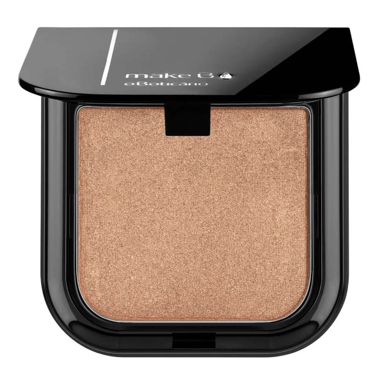 Polvo Compacto Facial Iluminador 5,4G Make B.