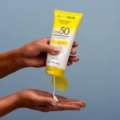 Protector solar corporal diario fps 50 200g botisun