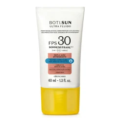 Protector solar facial diario antioxidante fps 30/ 40 ml ultra fluid botisun