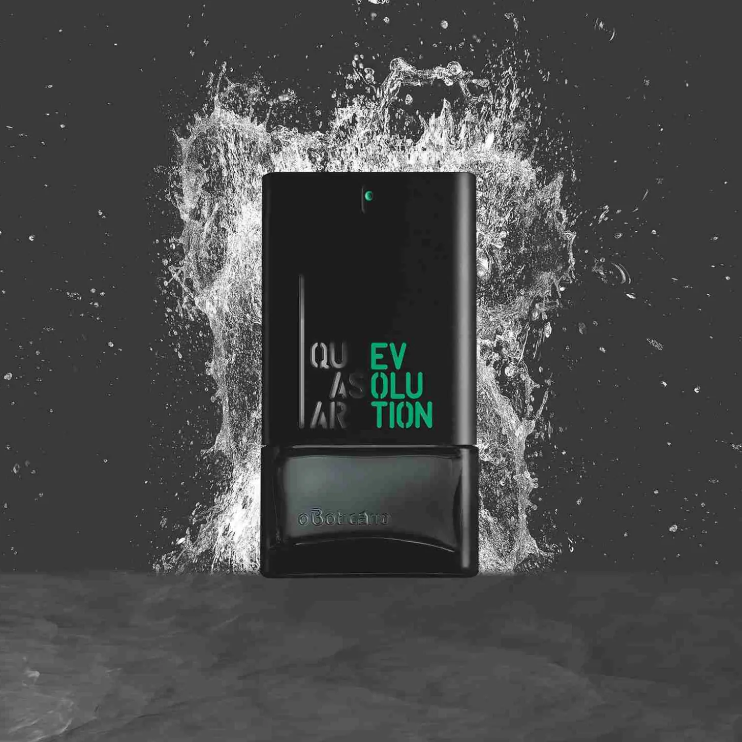 QUASAR EVOLUTION EDT 100ML EXP V4