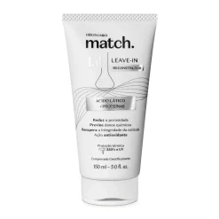 Reconstructor Leave-in Multibeneficios 150ml Match