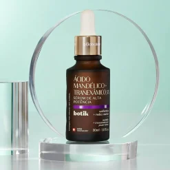 SERUM DE ALTA POTENCIA ACIDO MANDELICO + TRANEXAMICO 5% 30ML BOTIK