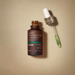 SERUM FACIAL ACIDO MANDELICO + SALICILICO 30ml BOTIK