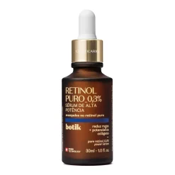 Sérum Facial de Alta Potencia – Retinol Puro, 30 ml Botik